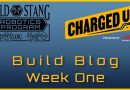 CHARGED UP Week 1 Build Blog