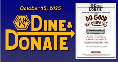 Dine and Donate October 2025