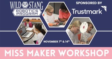 2026 Miss Maker Workshop Registration