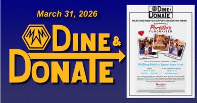 Dine-n-Donate March 2026